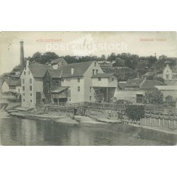   1914 – Cluj-Napoca. Szamos. Photo sheet, postcard. (2791029)