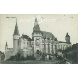   1913 – Vajdahunyad. With Arad stamp. Photo sheet, postcard. (2791056)