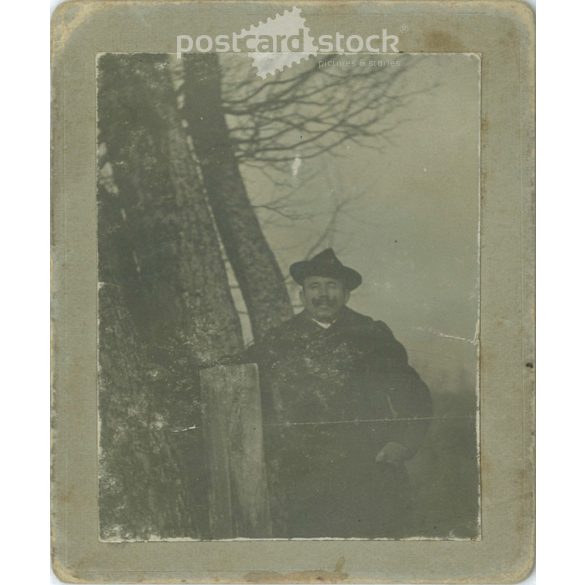 1908 – Archduke Joseph. Paper image, photo. (2791336)