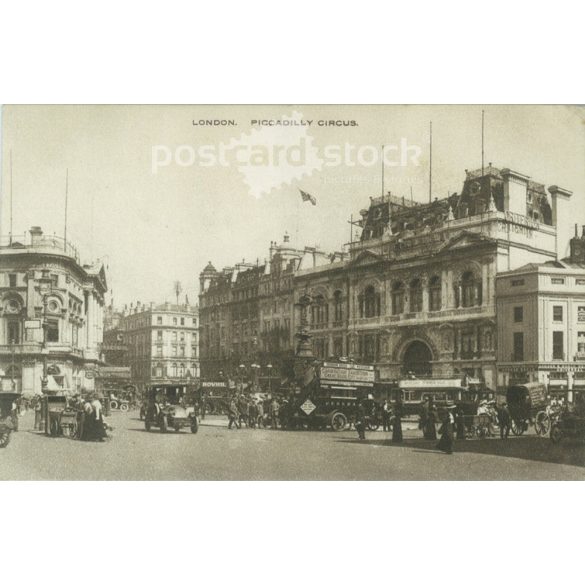 1906 – London. Piccadilly Circus. (2791388)