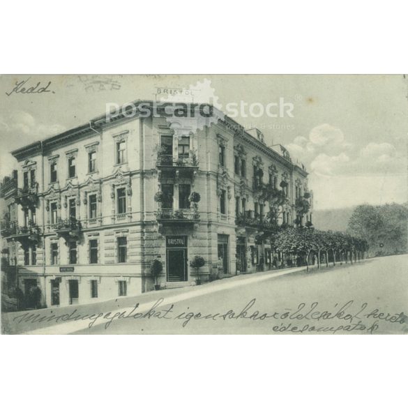 1905 – Marienbad. Photo sheet, postcard. (2791432)