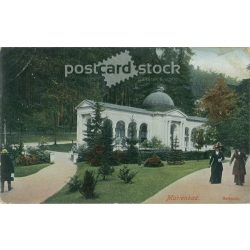 1915 – Marienbad. Colored photo sheet, postcard. (2791434)