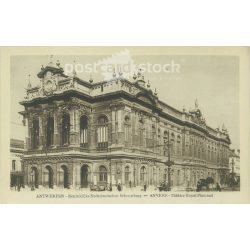   1929 – Antwerp. Royal Flemish Theater. Photo sheet, postcard. (2791500)