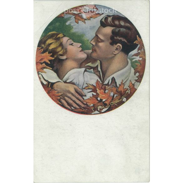 1920 – Gilbert: „In Paradise”. Dear lovers. (2791576)