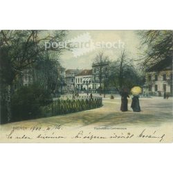 1902 – Bremen. Colored photo sheet, postcard. (2791689)