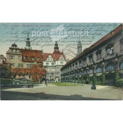   1918 – Marienbad. Czech Republic.Colored photo sheet, postcard. (2791749)